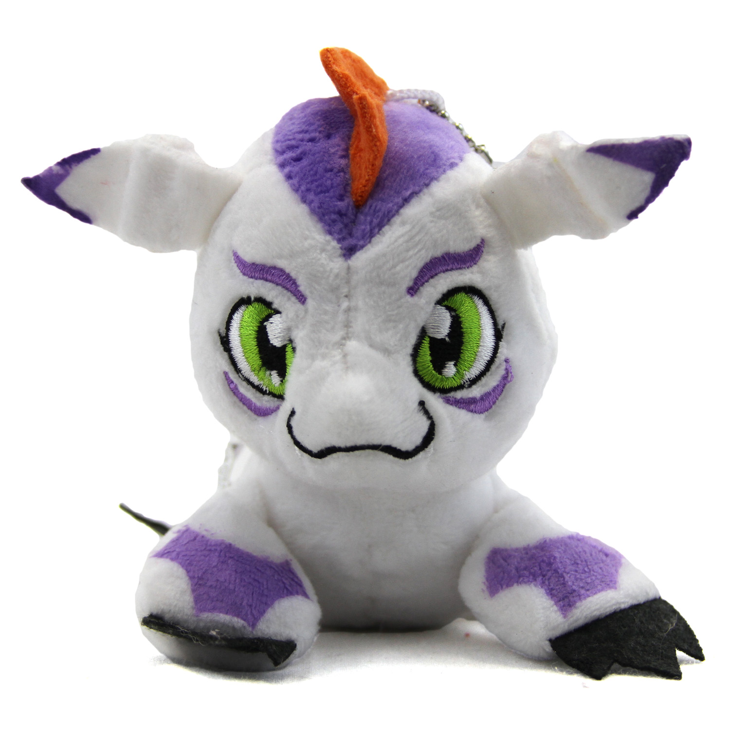 digimon salamon plush