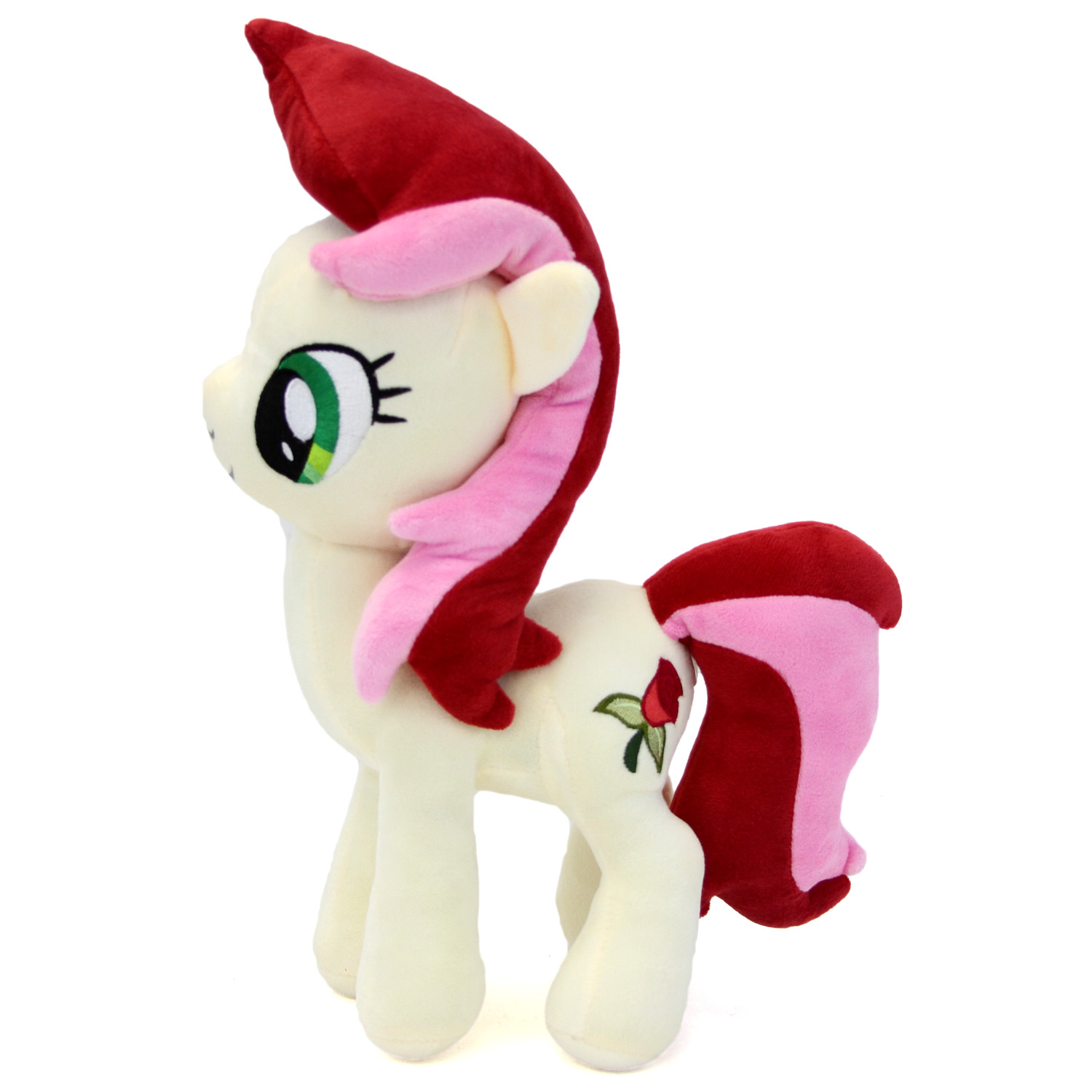 plush pony toy