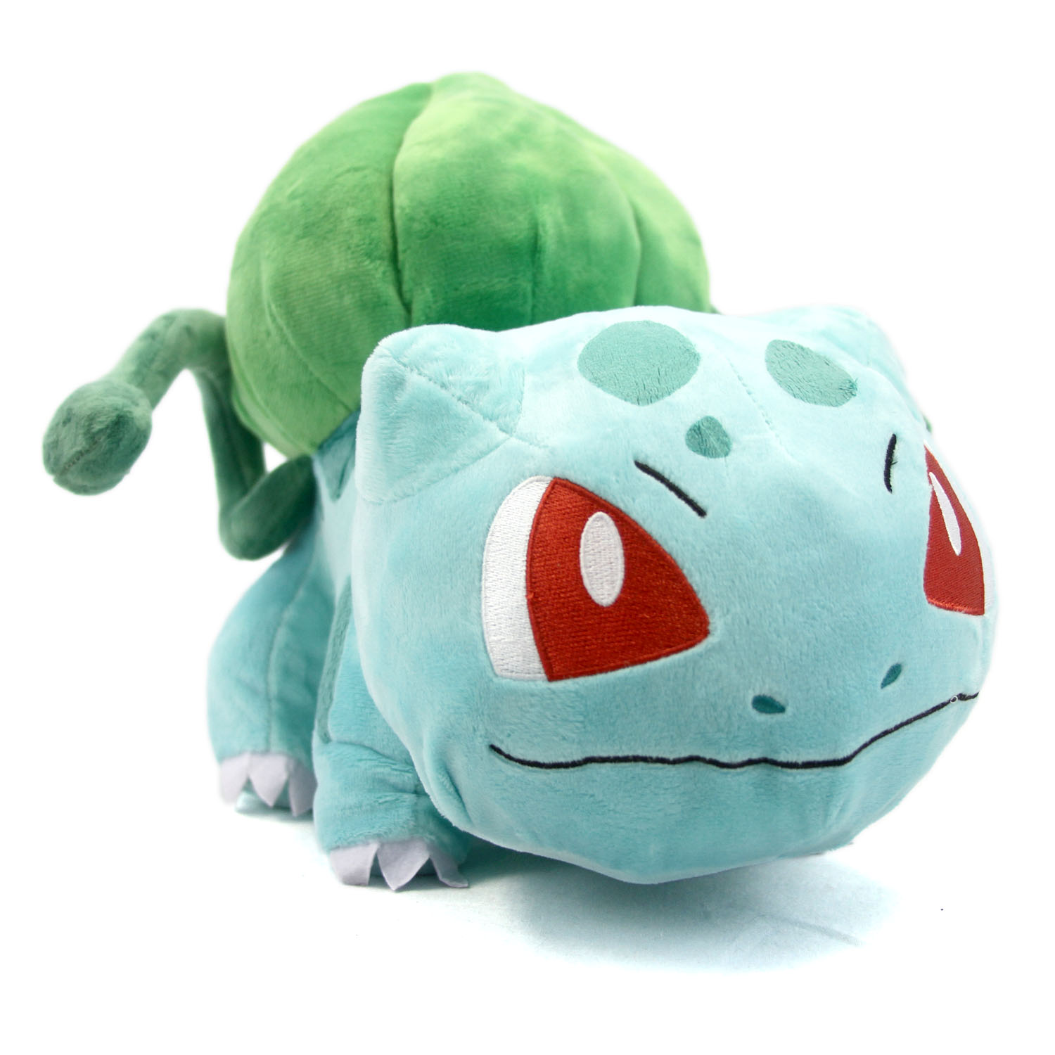 big bulbasaur plush