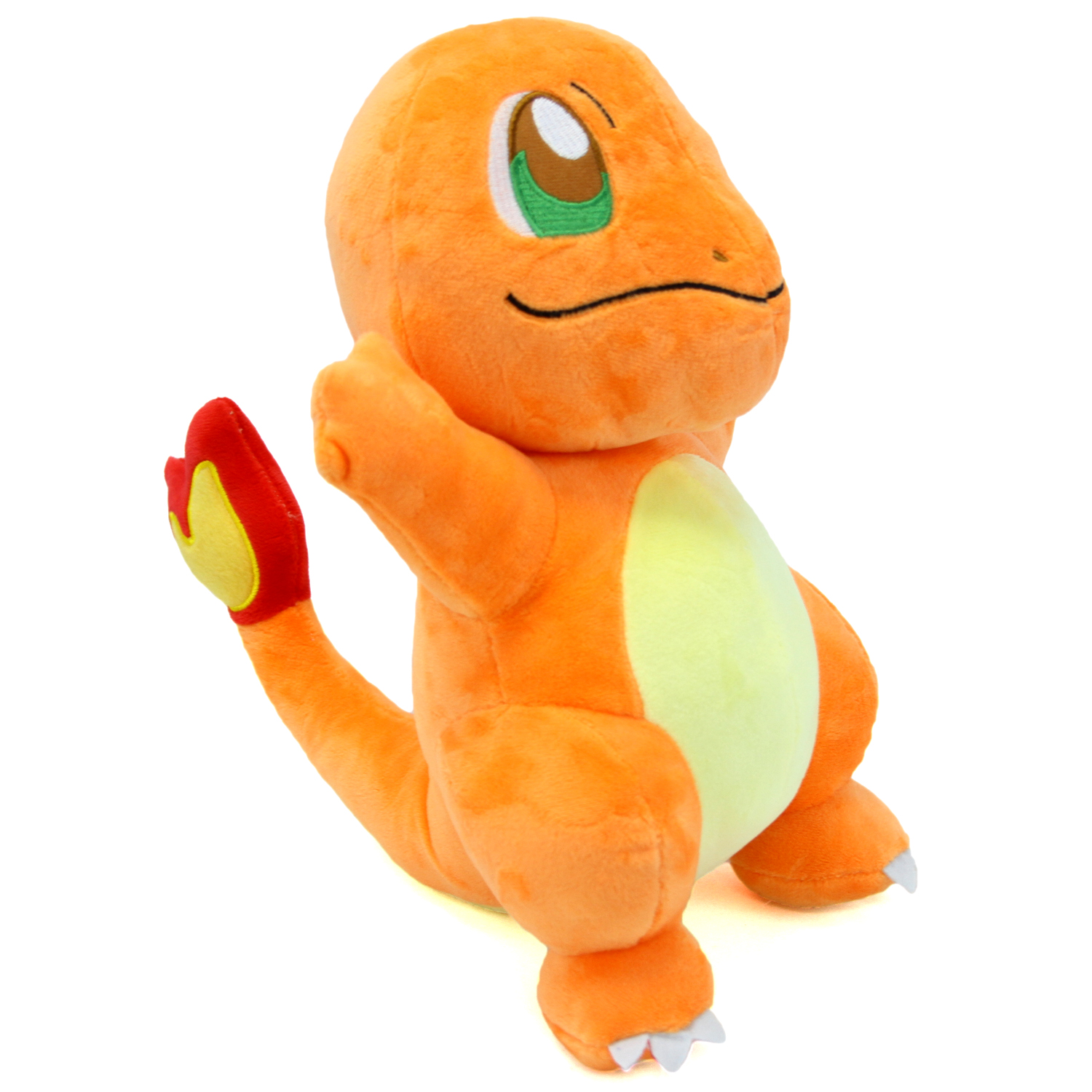 charmander reindeer plush