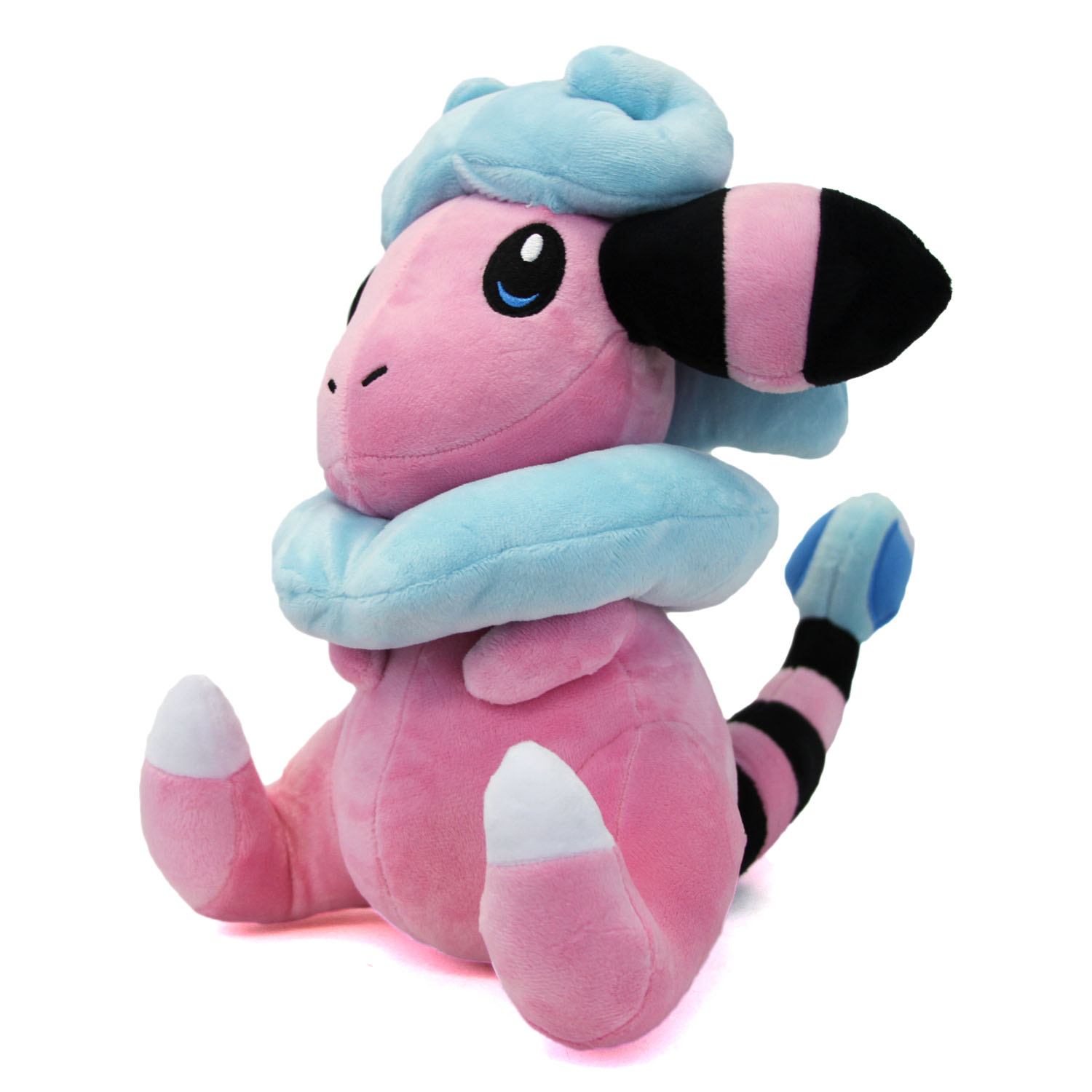 fuzzy pokemon plush