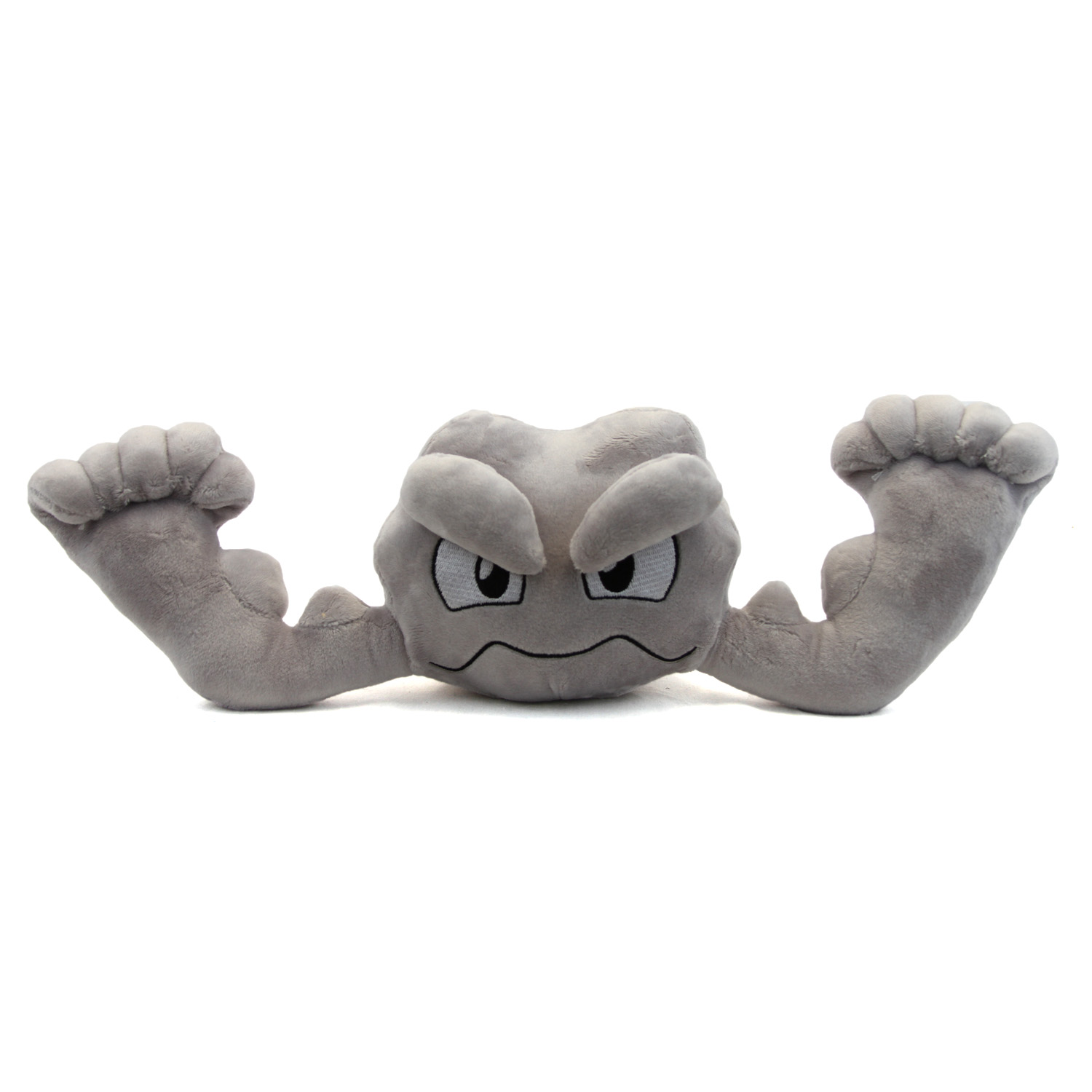 geodude pokemon plush