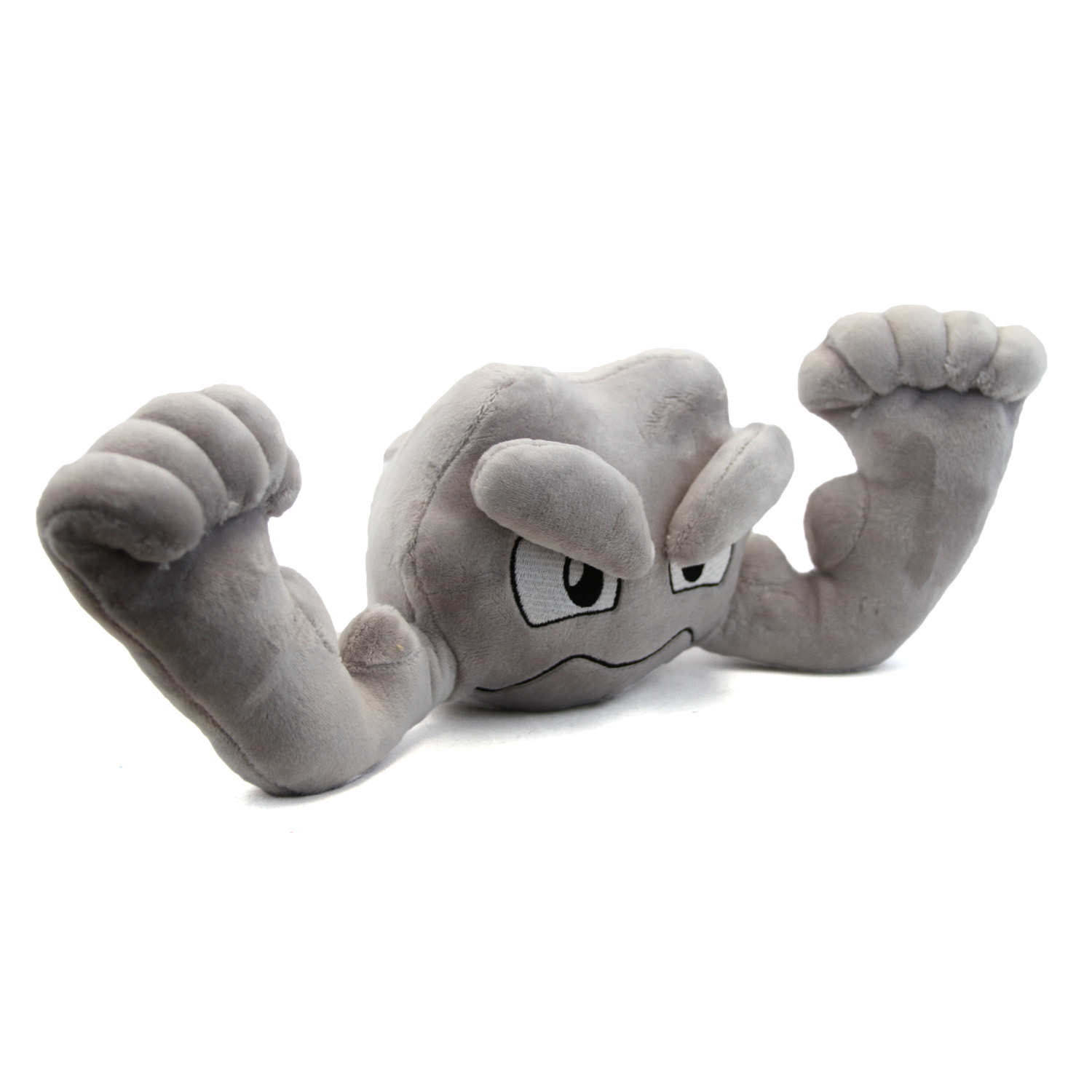 geodude stuffed animal