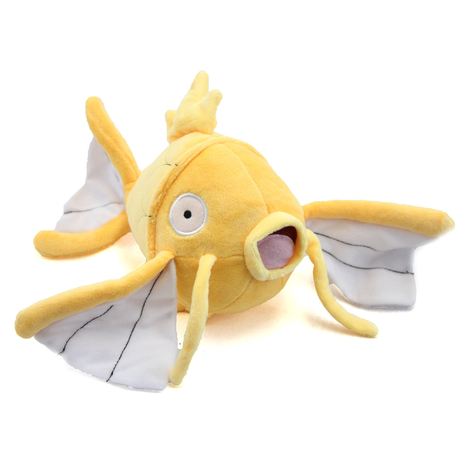 gold magikarp plush