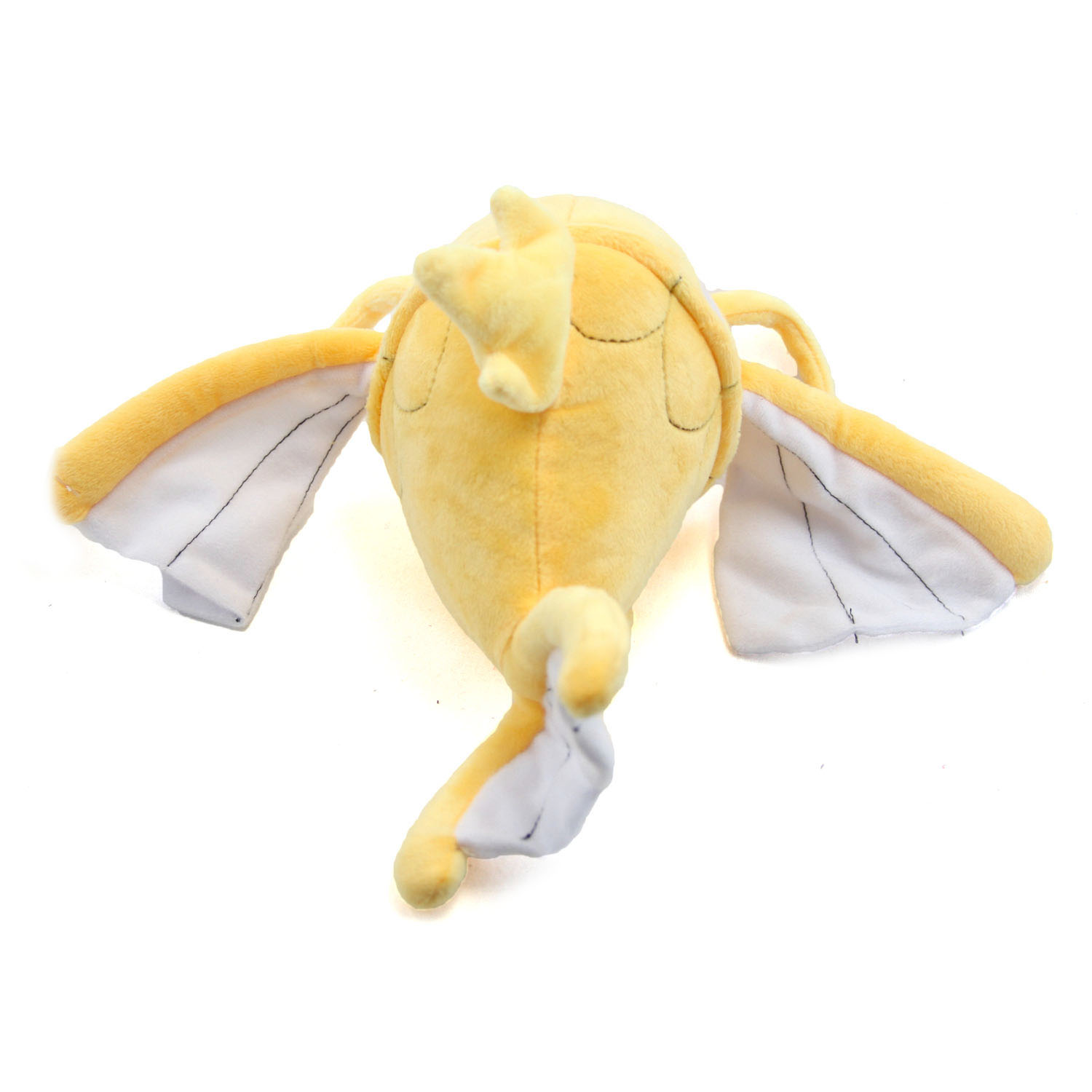 gold magikarp plush