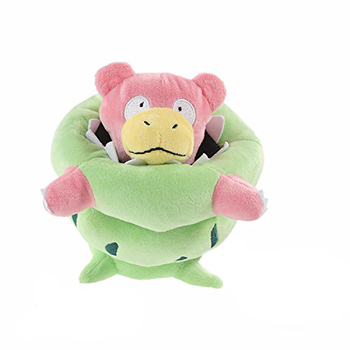 pokemon slowbro plush