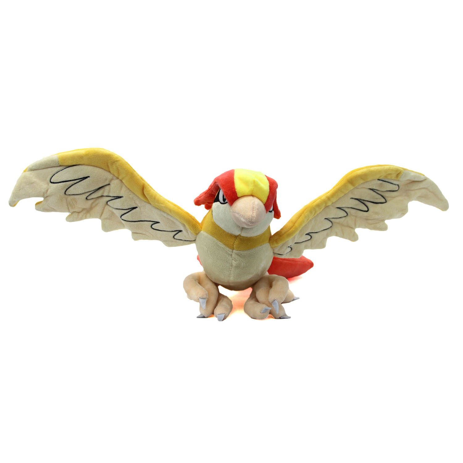 mega pidgeot plush