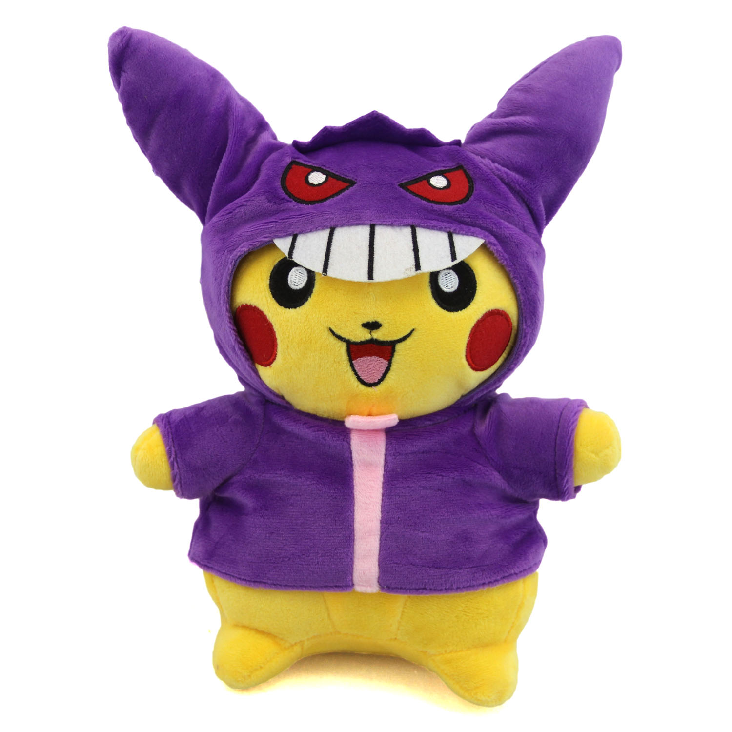 pokemon pikachu costume plush