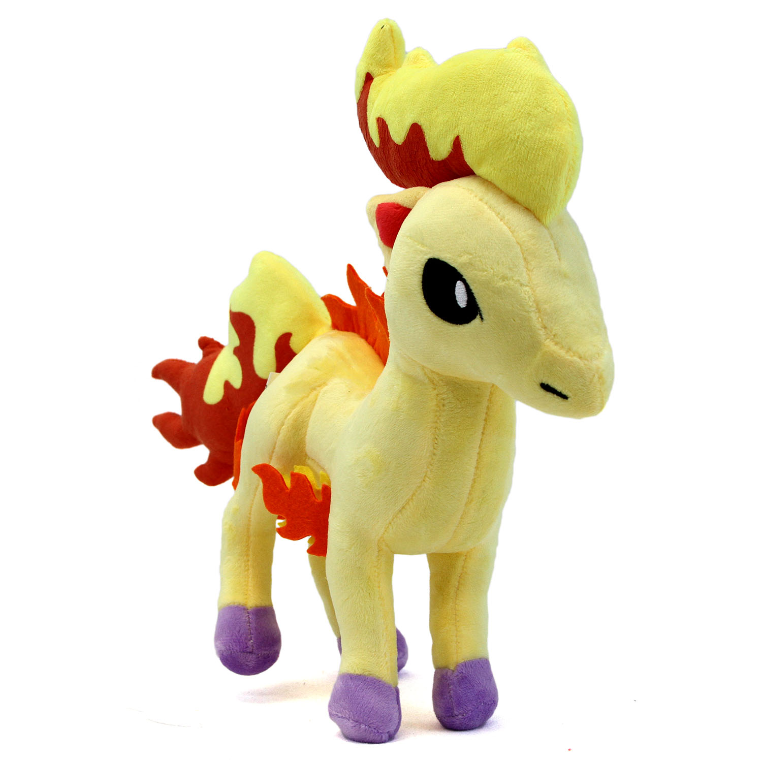 galarian ponyta stuffed animal