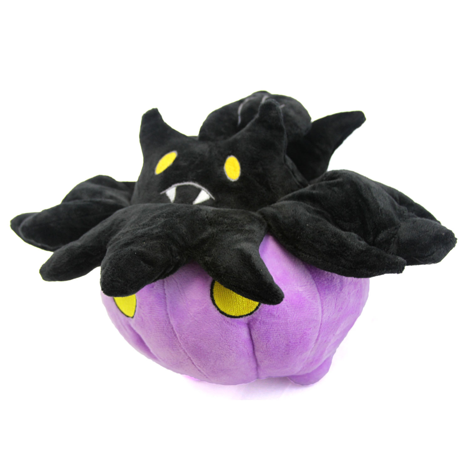 pokemon pumpkaboo plush