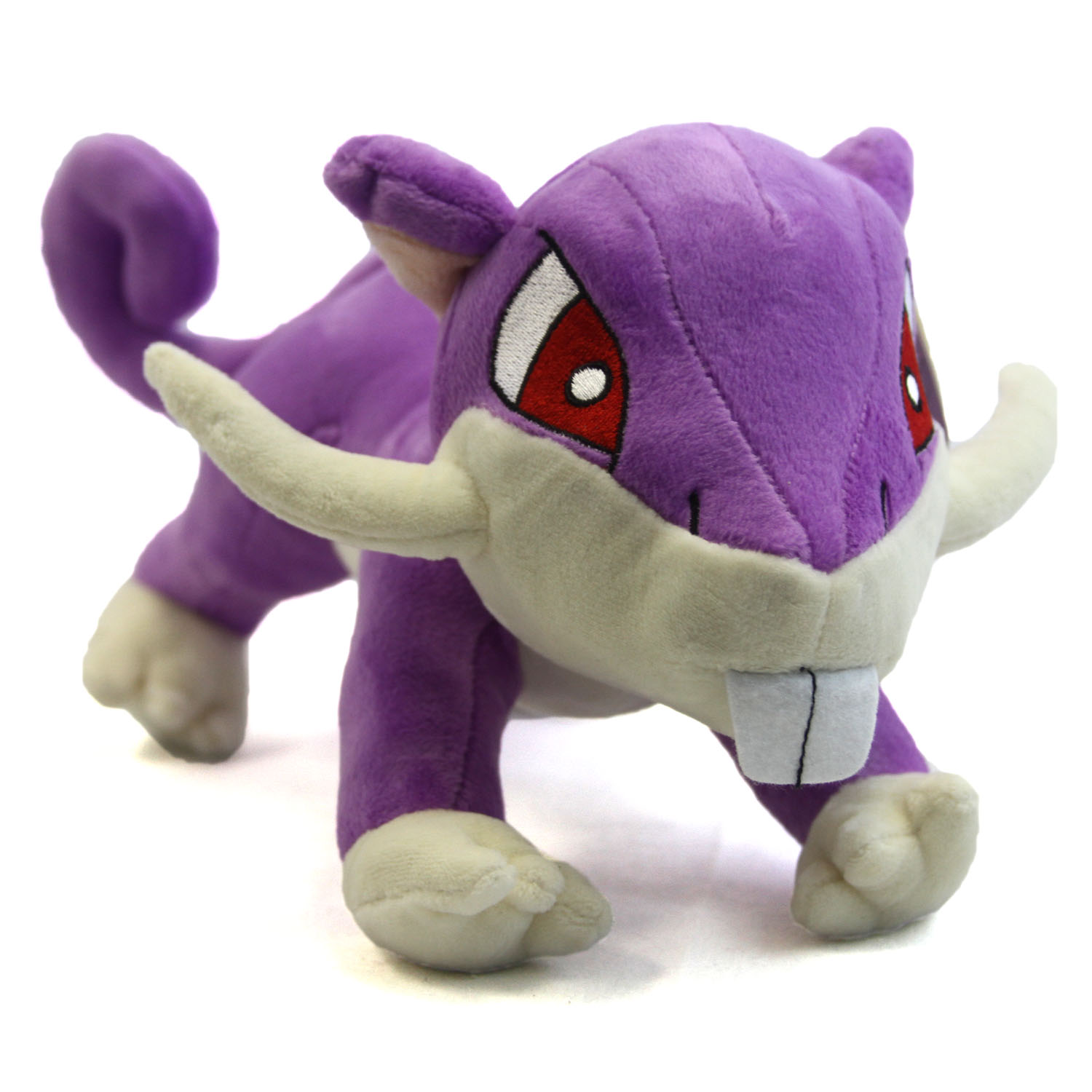 pokemon rattata plush