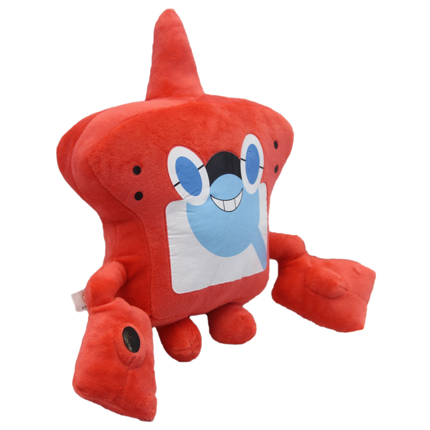 pokemon rotom dex plush