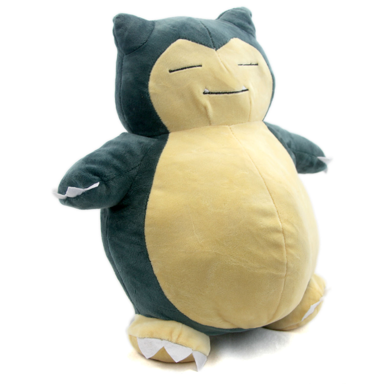 cute snorlax plush