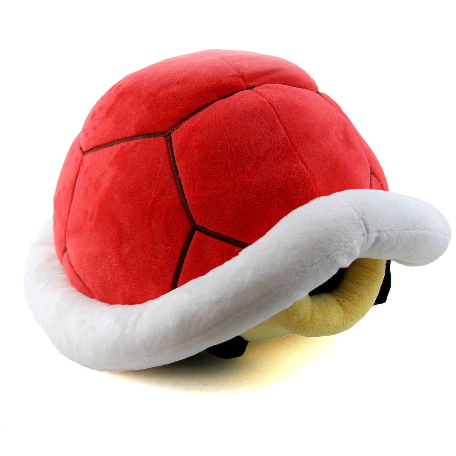 blue koopa shell plush