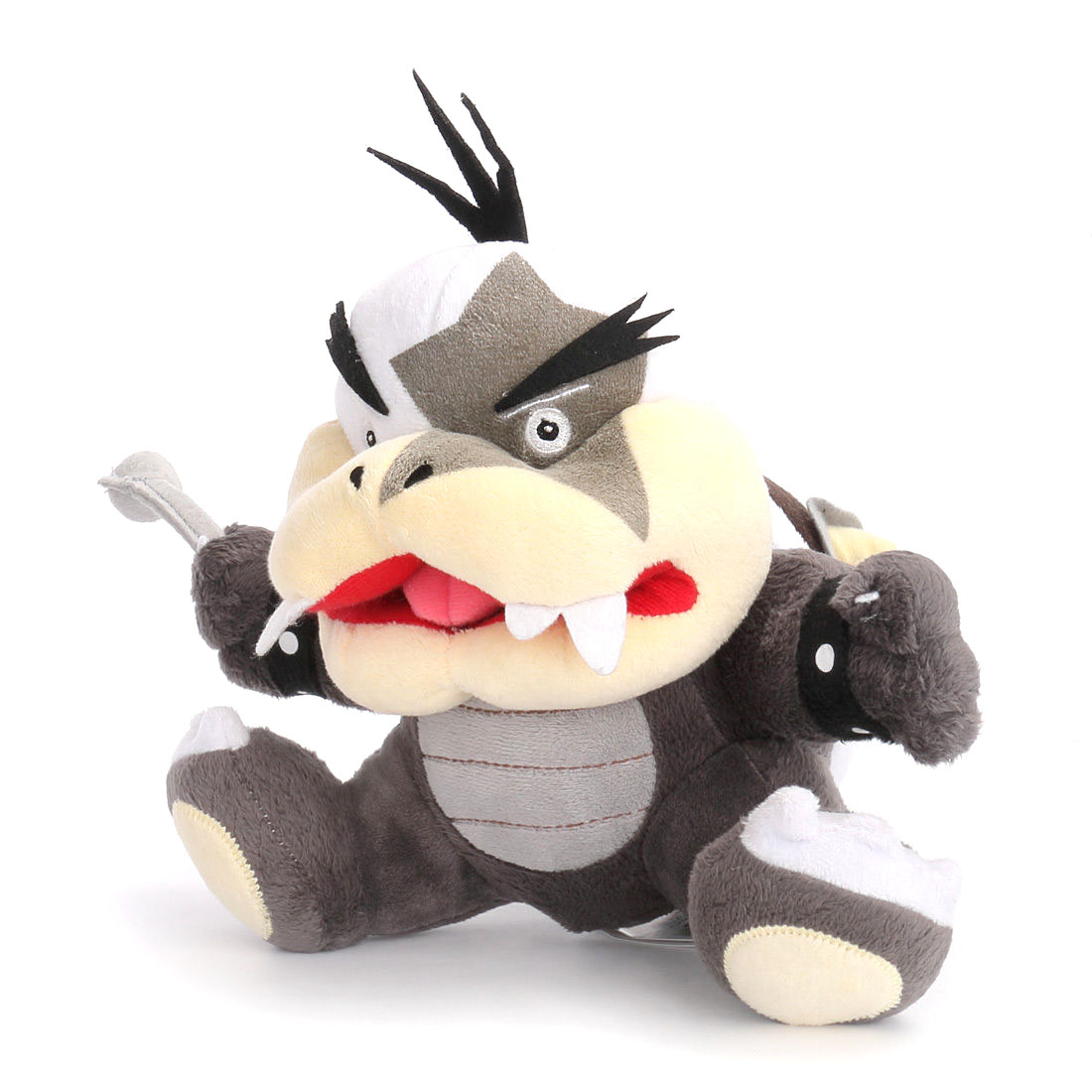 mike morton plushie