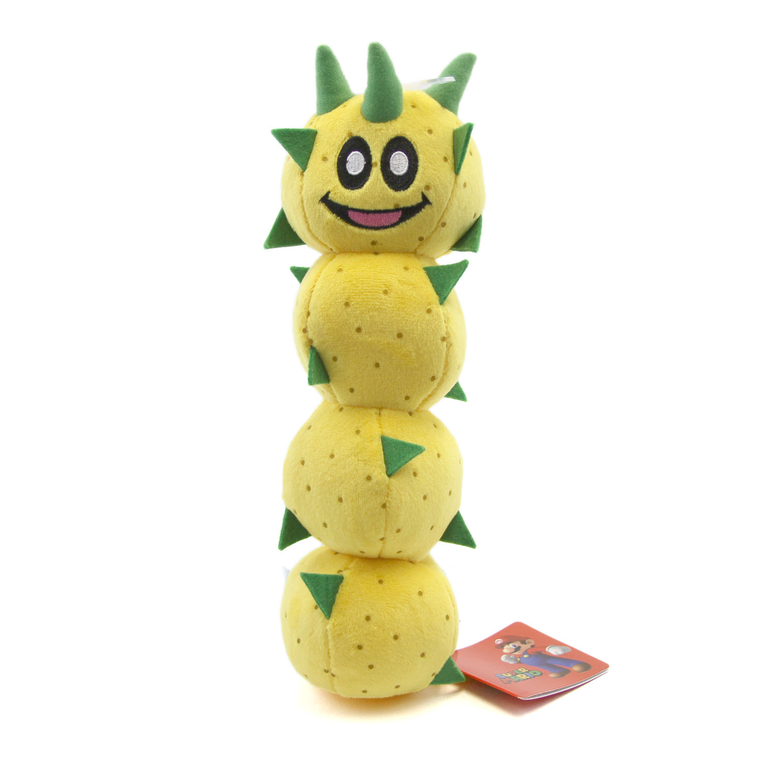 super mario pokey plush