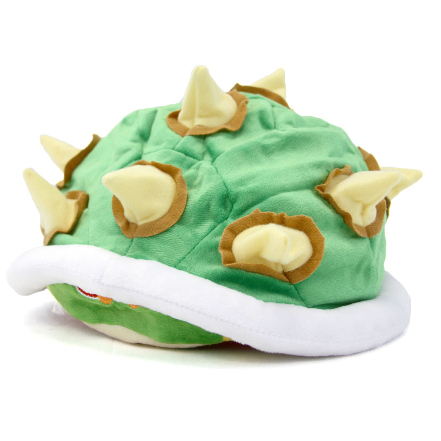 bowser shell plush