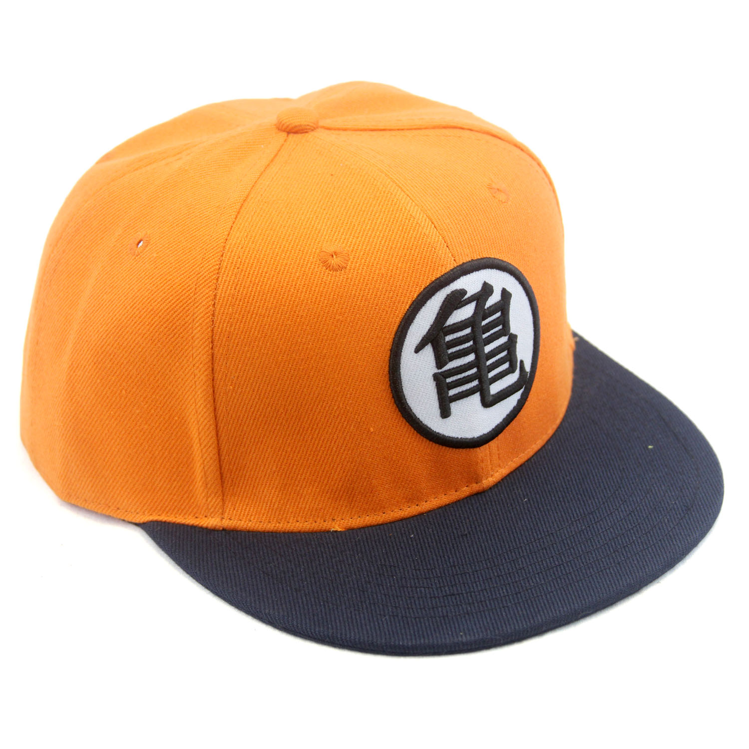 Master Roshi Kame Turtle Symbol Baseball Cap - Dragon Ball Z New (Snapback Hat) 30656846165 | eBay