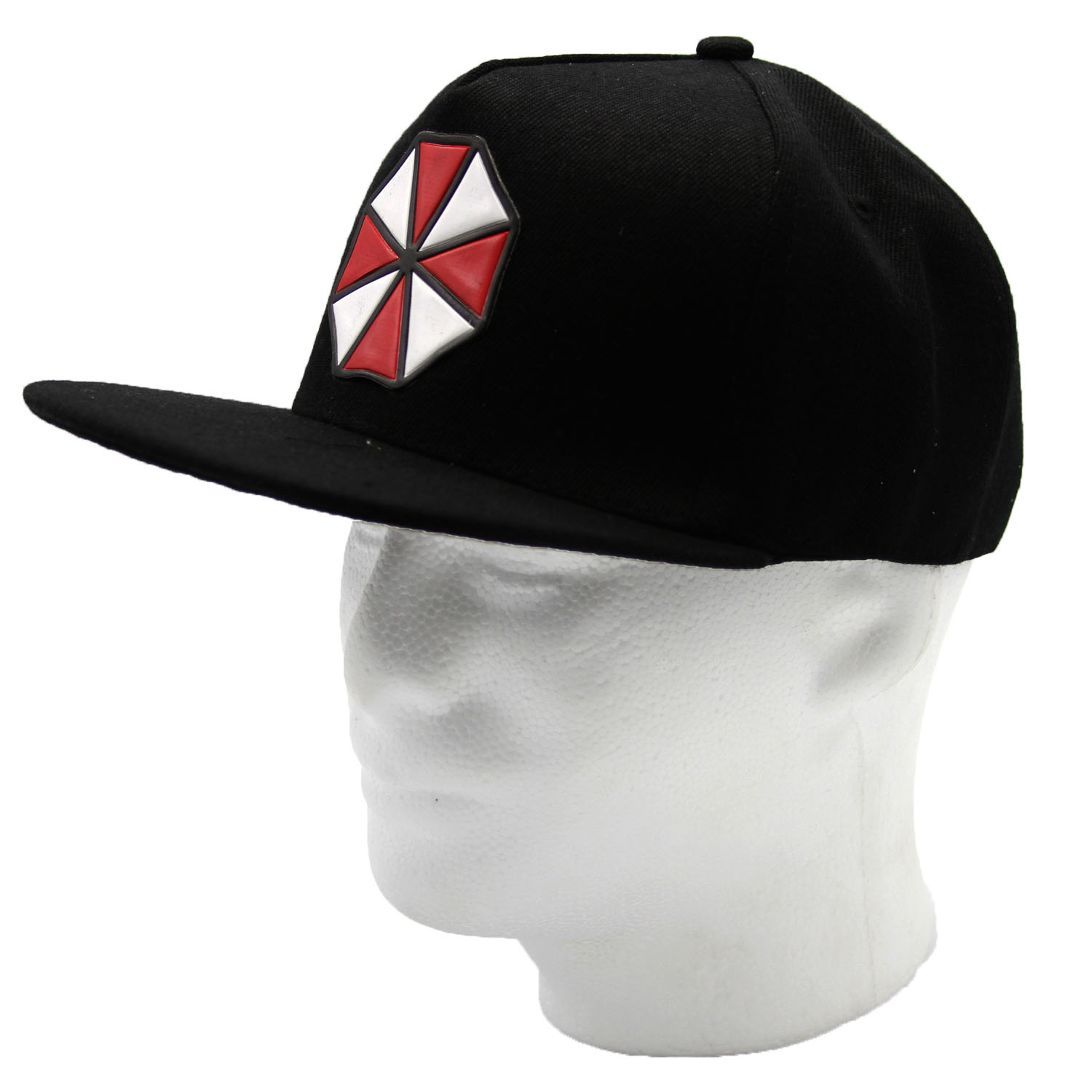 baseball cap with umbrella