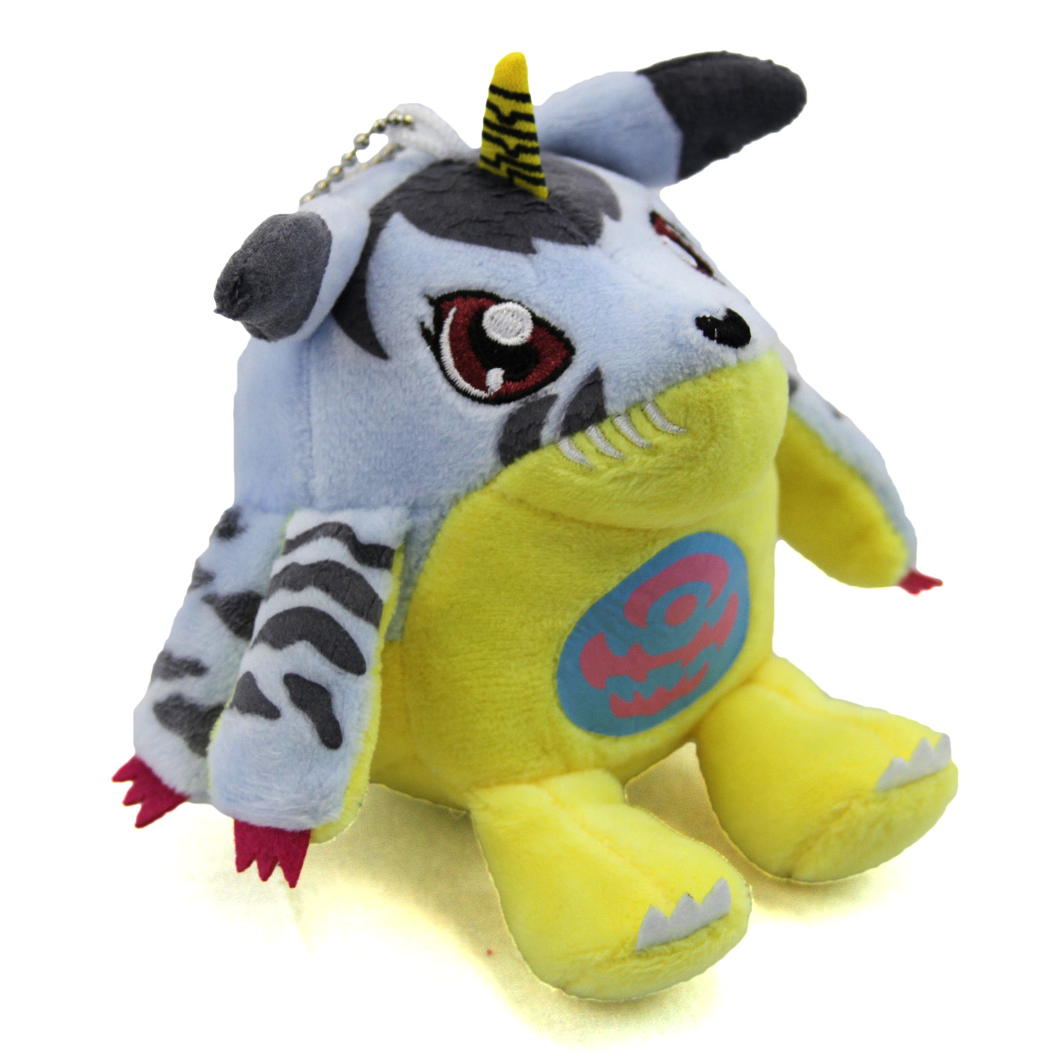 digimon plush backpack