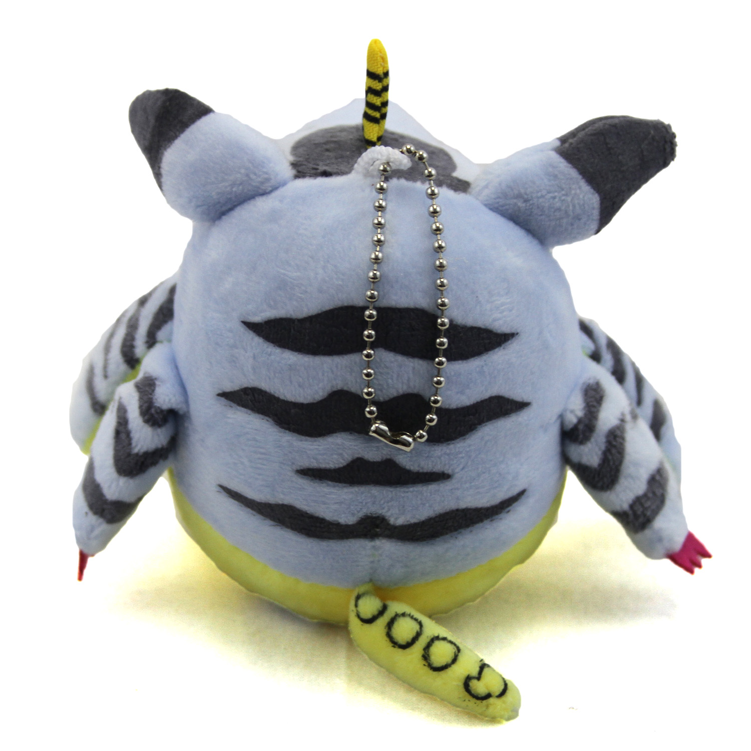 digimon gabumon plush