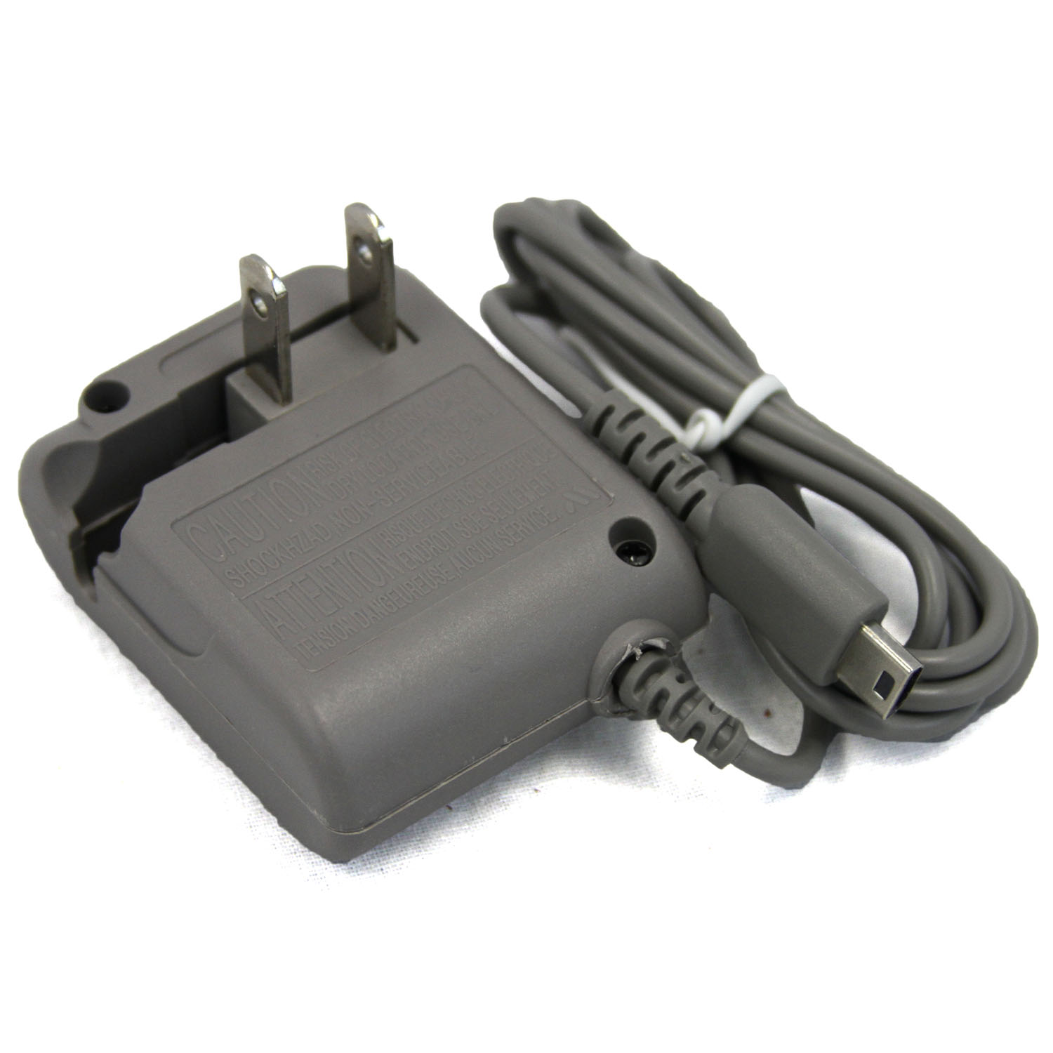 Nintendo DS Lite AC Adapter 100250V Hexir New (Power Supply Charger