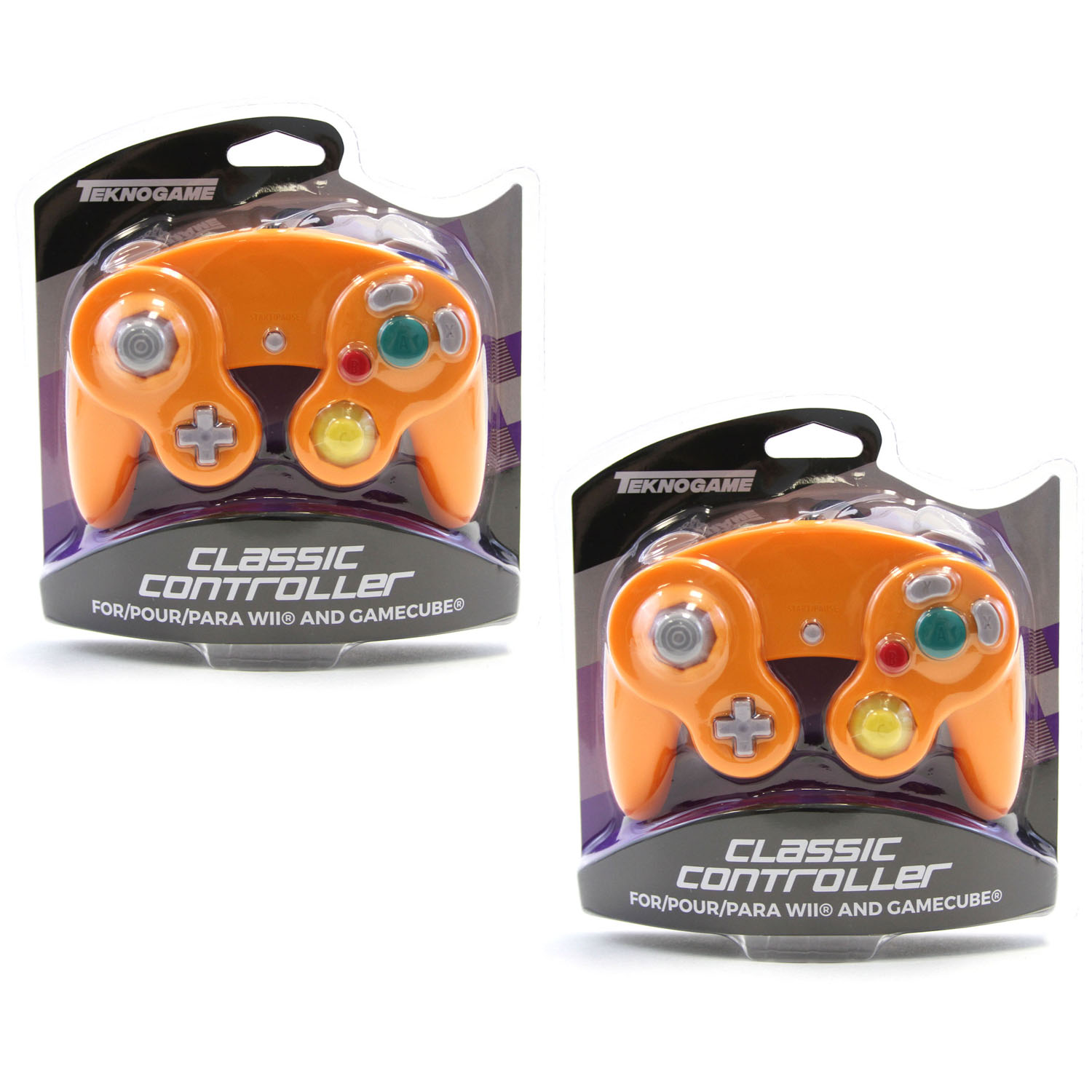 gamecube controller rumble