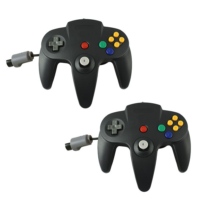 teknogame n64 controller