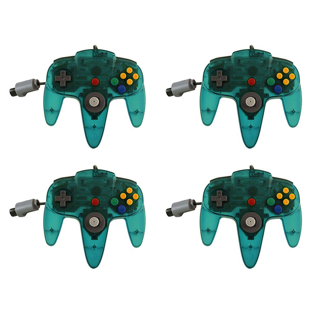 teknogame n64 controller