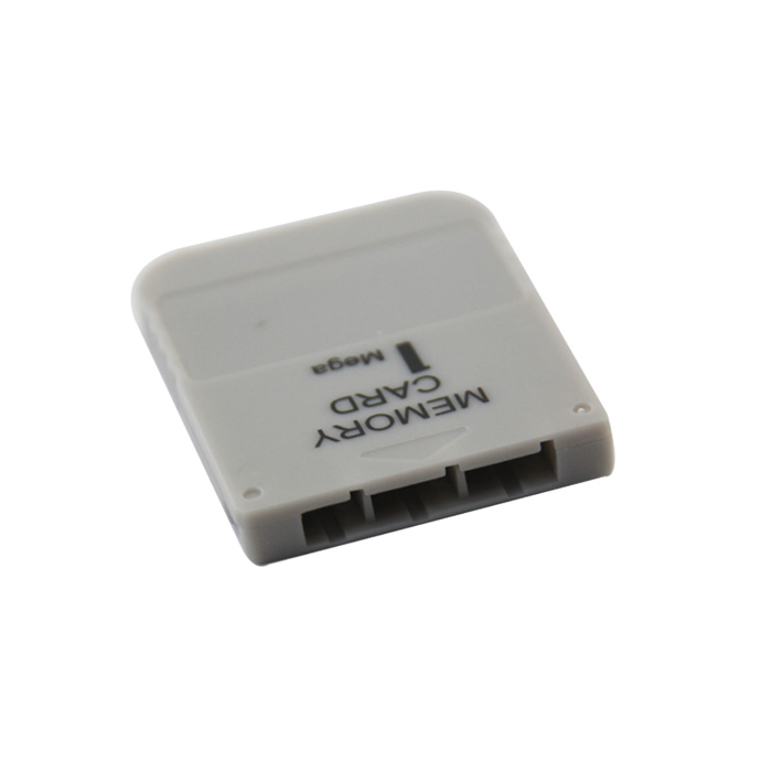 Playstation 1 1 MB Memory Card Hexir New (PS1 PSX PS One 15 Blocks 1MB