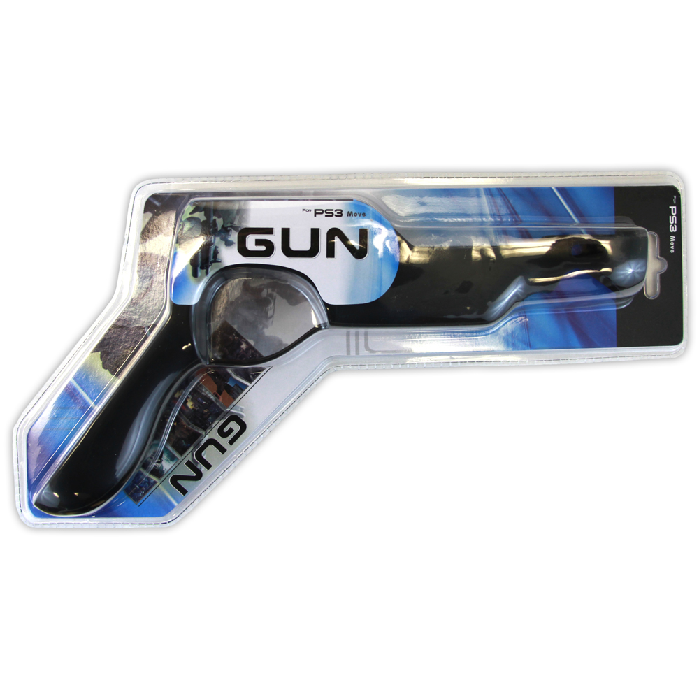 sony playstation move pistol attachment