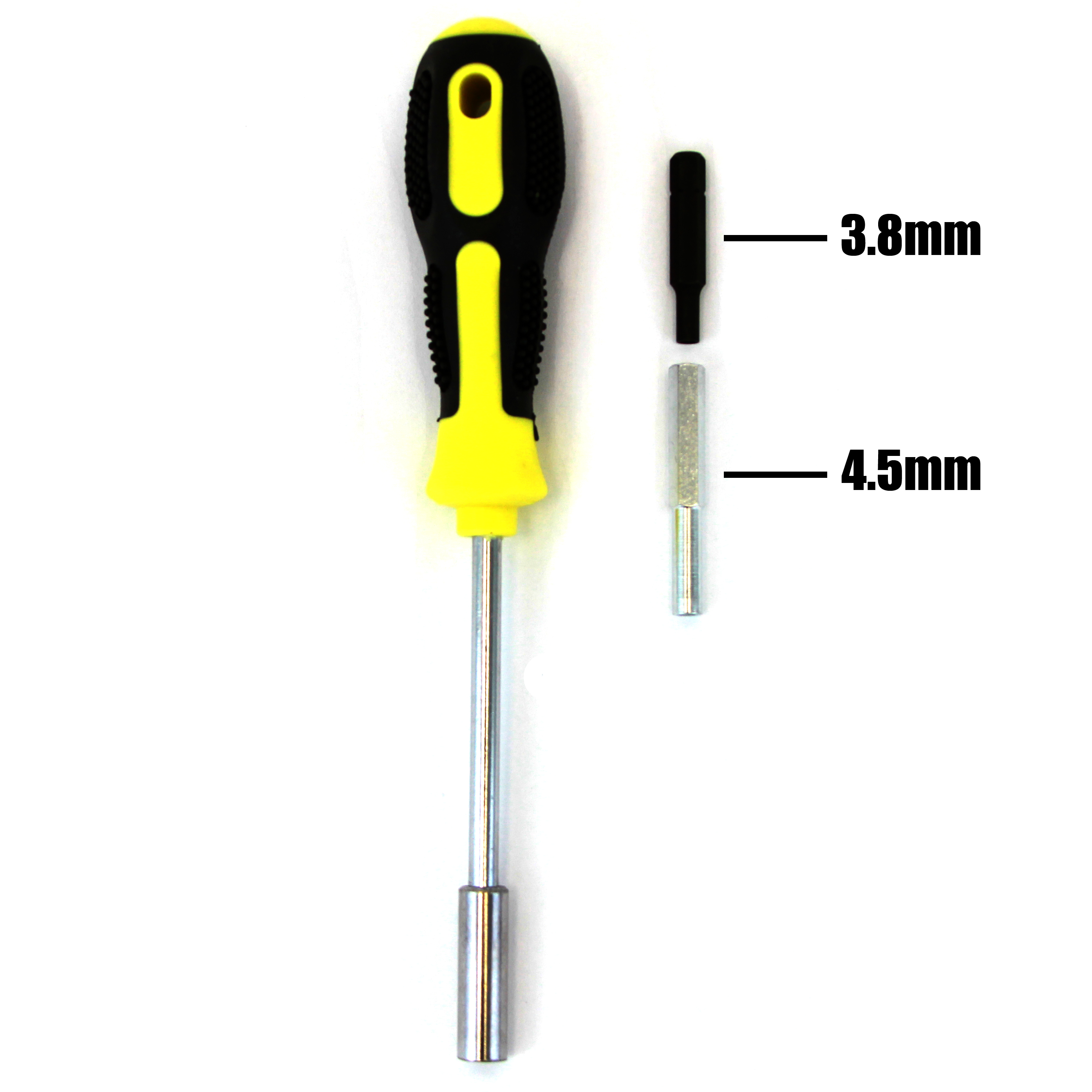 Nintendo GameCube SNES N64 NES Game Bit Tool Screwdriver Set w/ 3.8 4.5