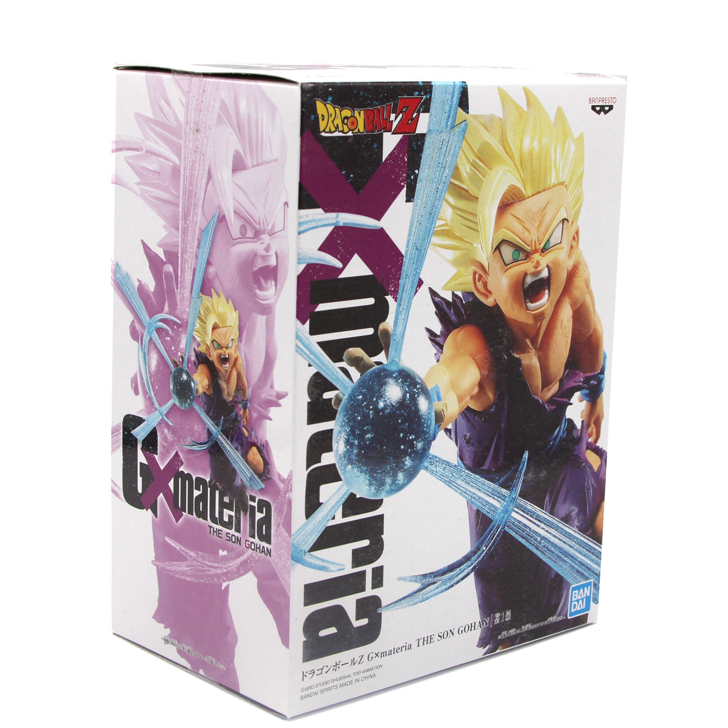 gx materia gohan