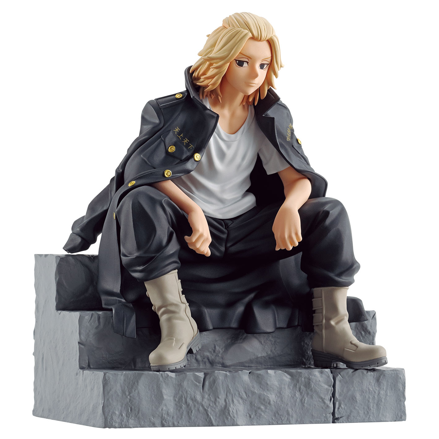 New Manjiro Sano TOKYO REVENGERS Break Time Collection Figure (Banpresto) Vol. 3 - Picture 2 of 6