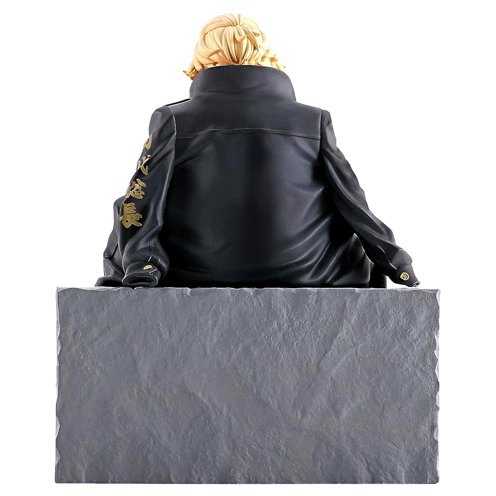 New Manjiro Sano TOKYO REVENGERS Break Time Collection Figure (Banpresto) Vol. 3 - Picture 6 of 6