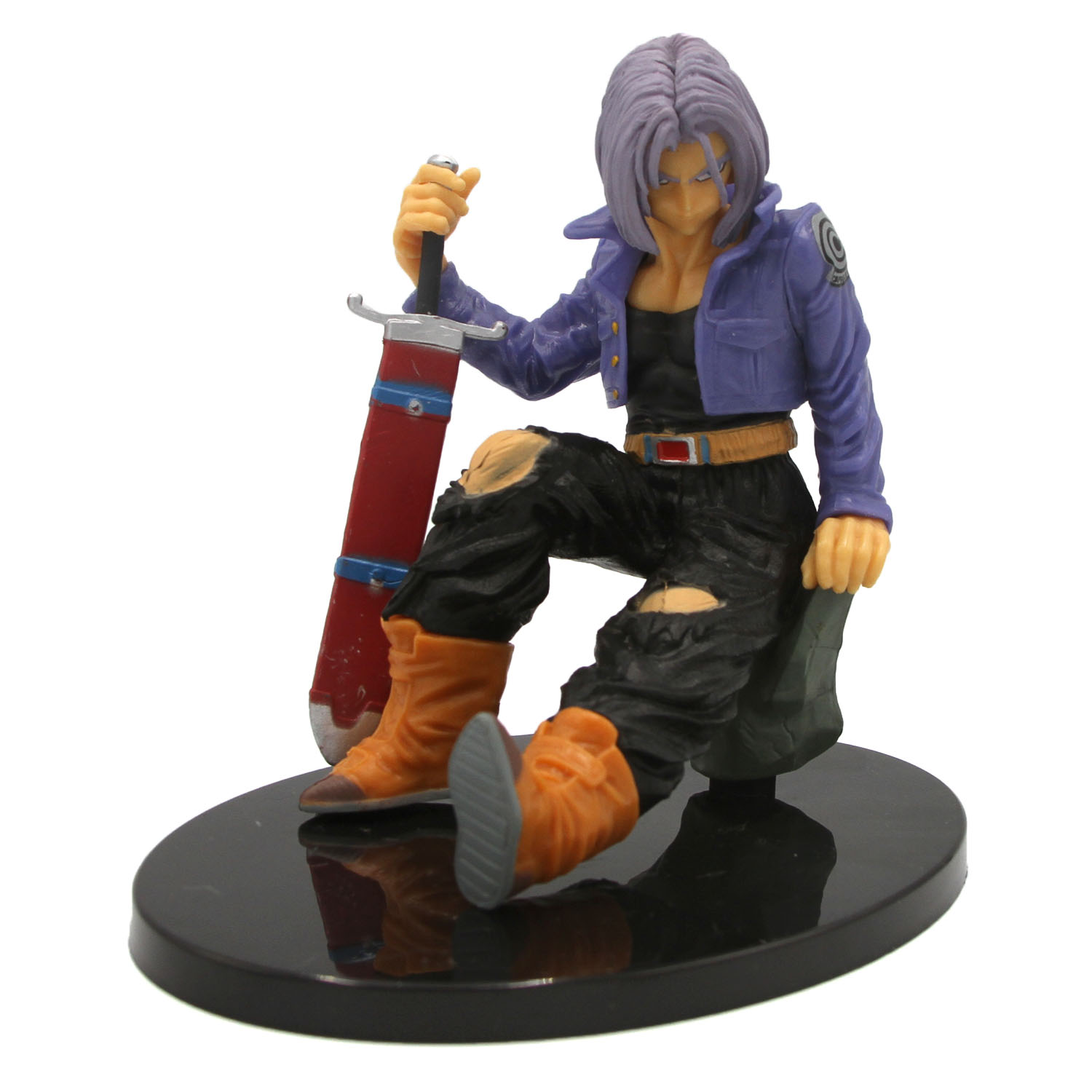 future trunks pop figure