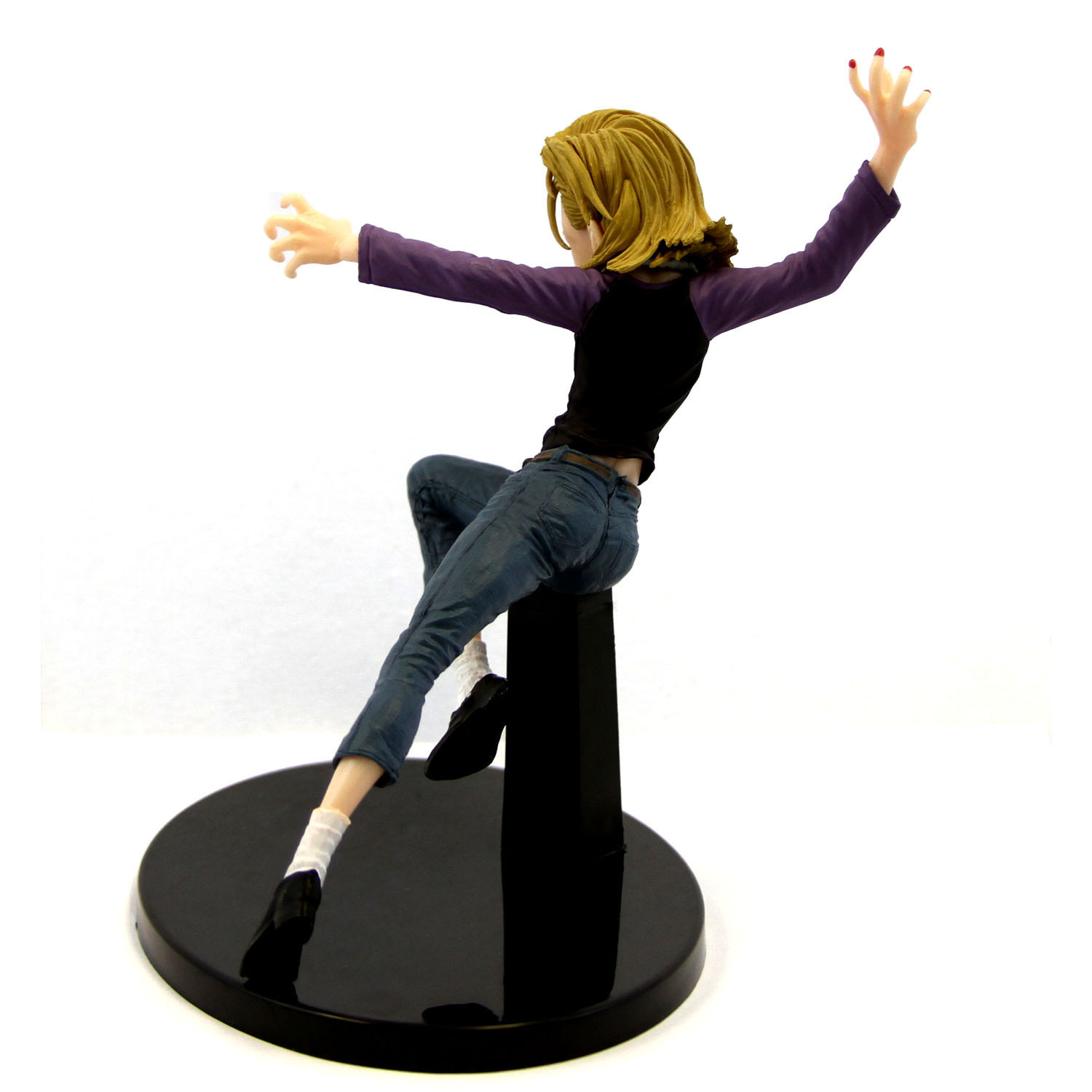 android 18 pop figure
