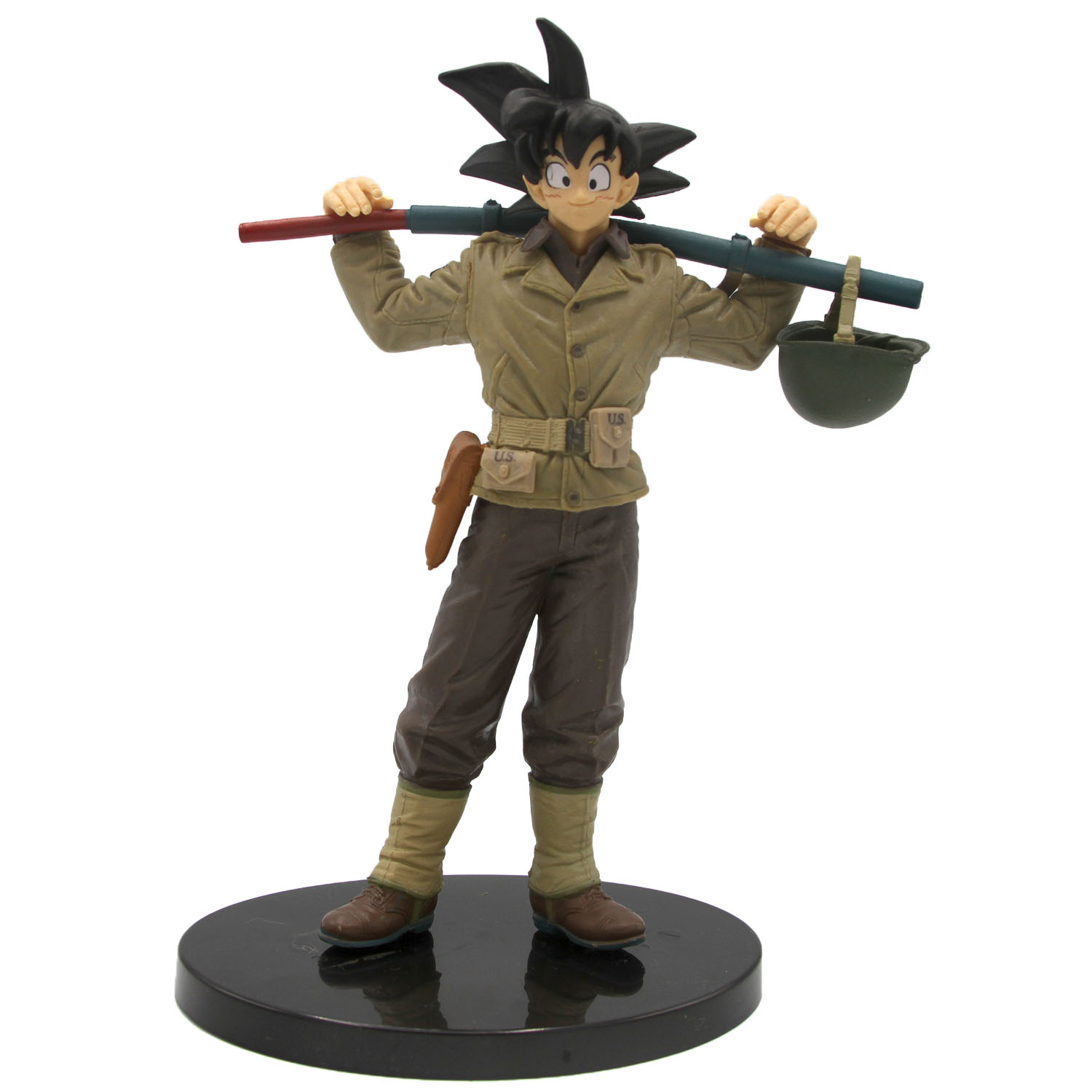 goku military