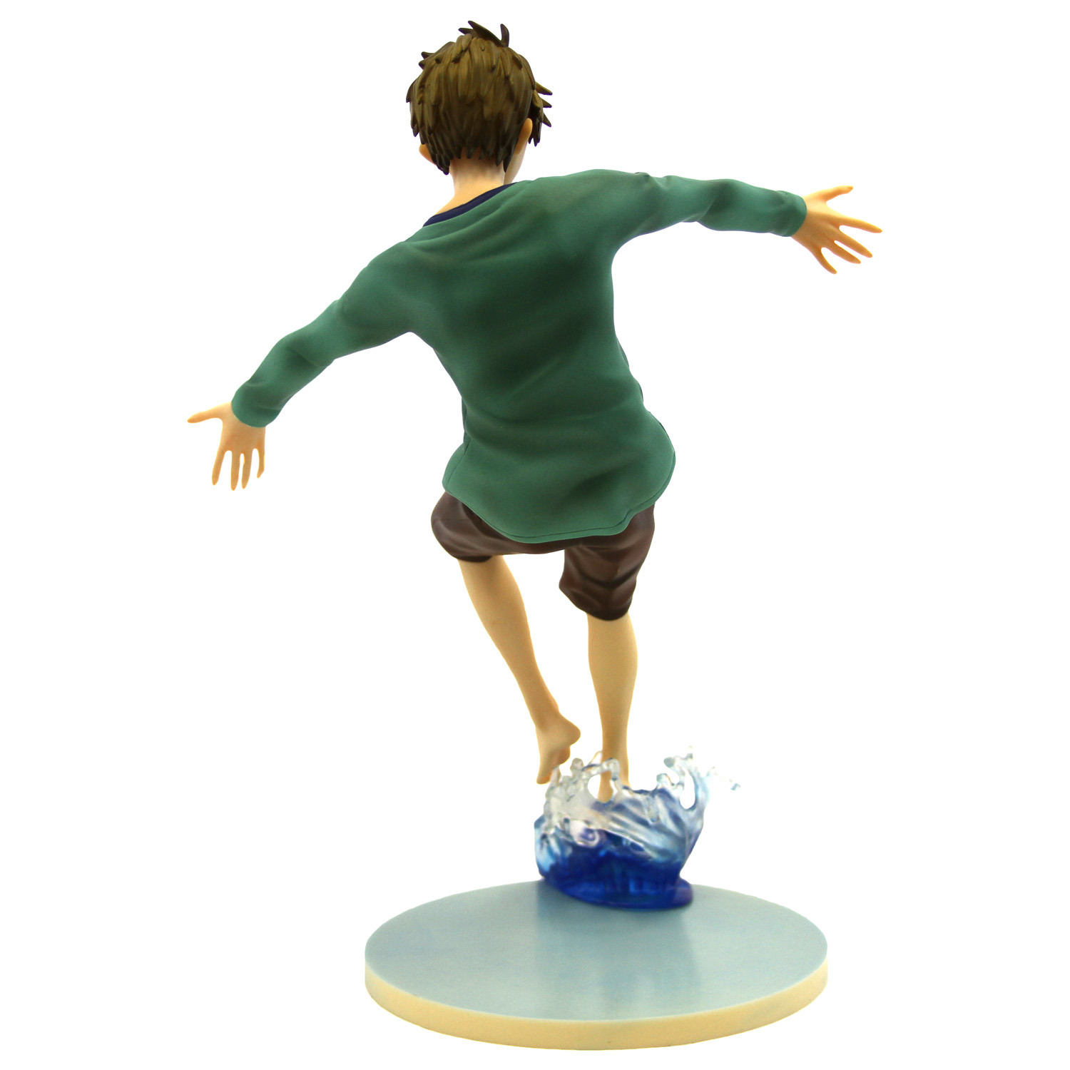 Free! 8" Figure - MAKOTO TACHIBANA New Anime (Vinyl PVC Starting Days