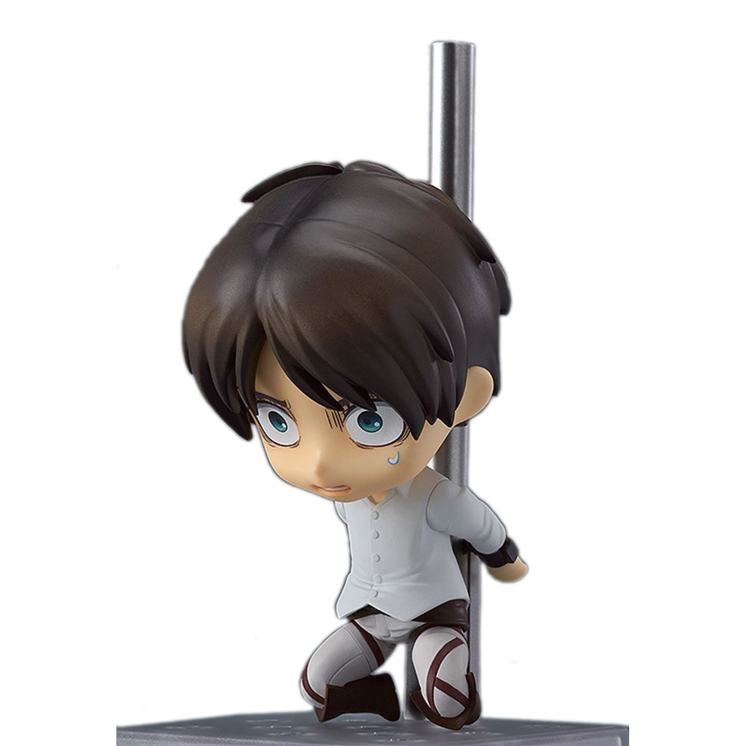 Attack on Titan 3" Droid Action Figure - EREN YEAGER New ...