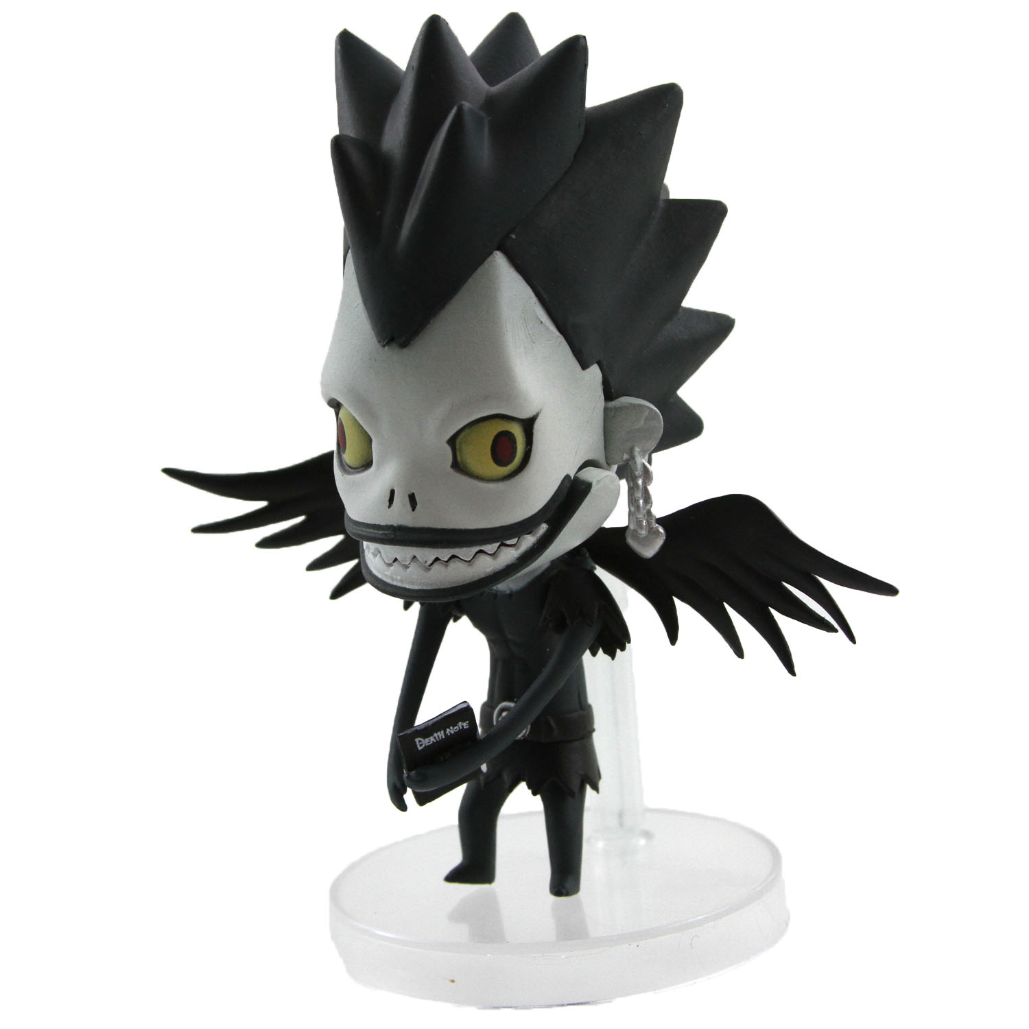 death note figurine collection