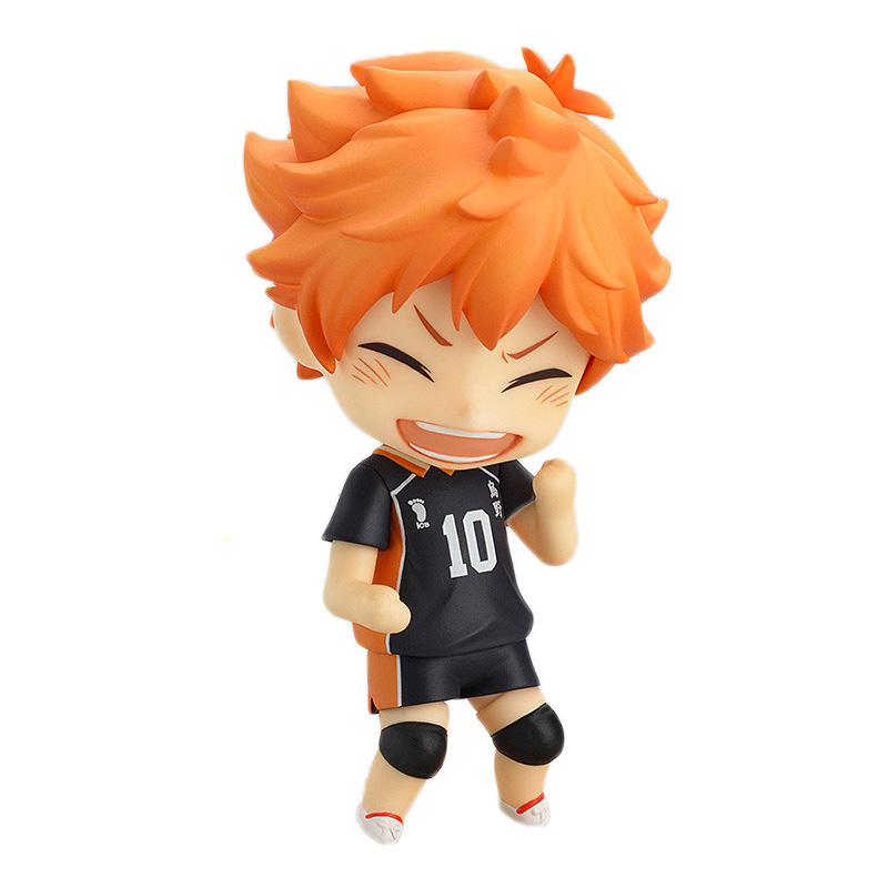 action figure haikyuu