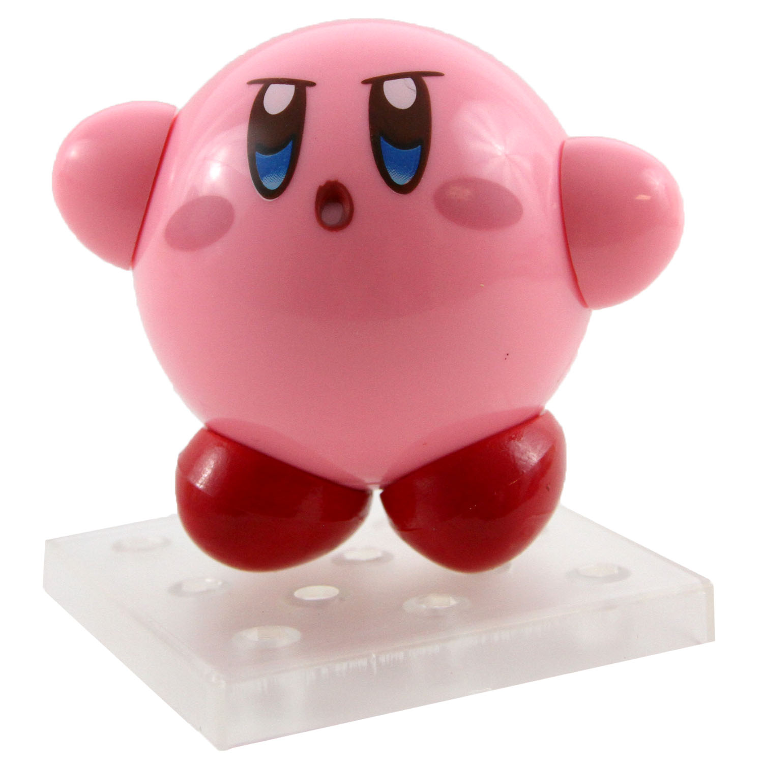 New KIRBY Dreamland 3" Droid PVC Action Figure Interchangeable Parts