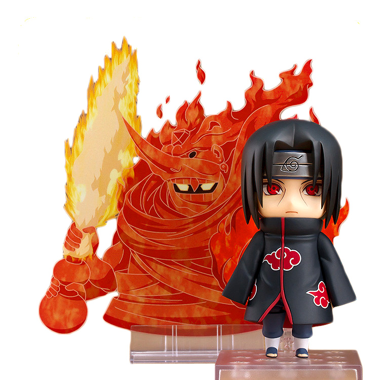 naruto itachi pop figure