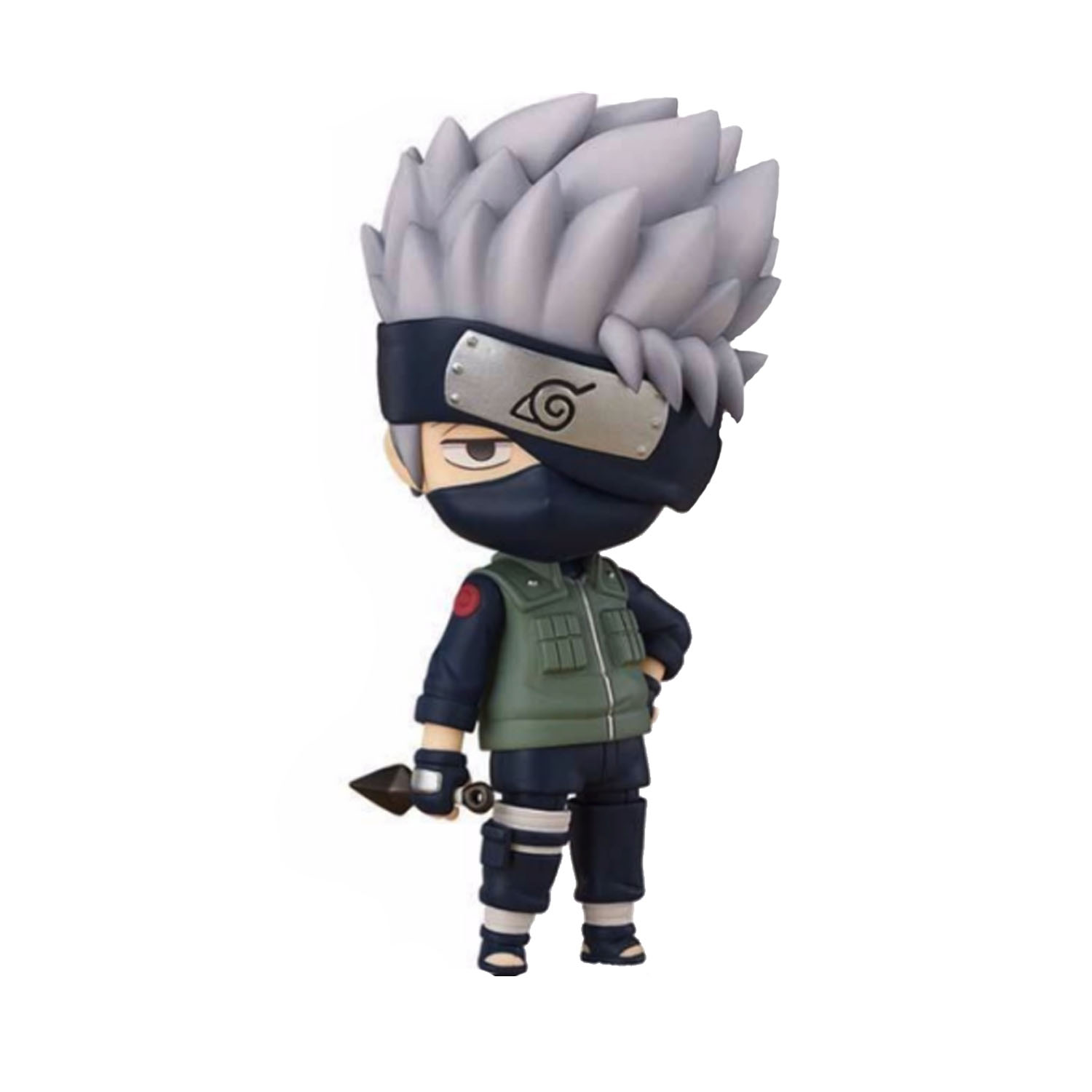 kakashi stuffed toy