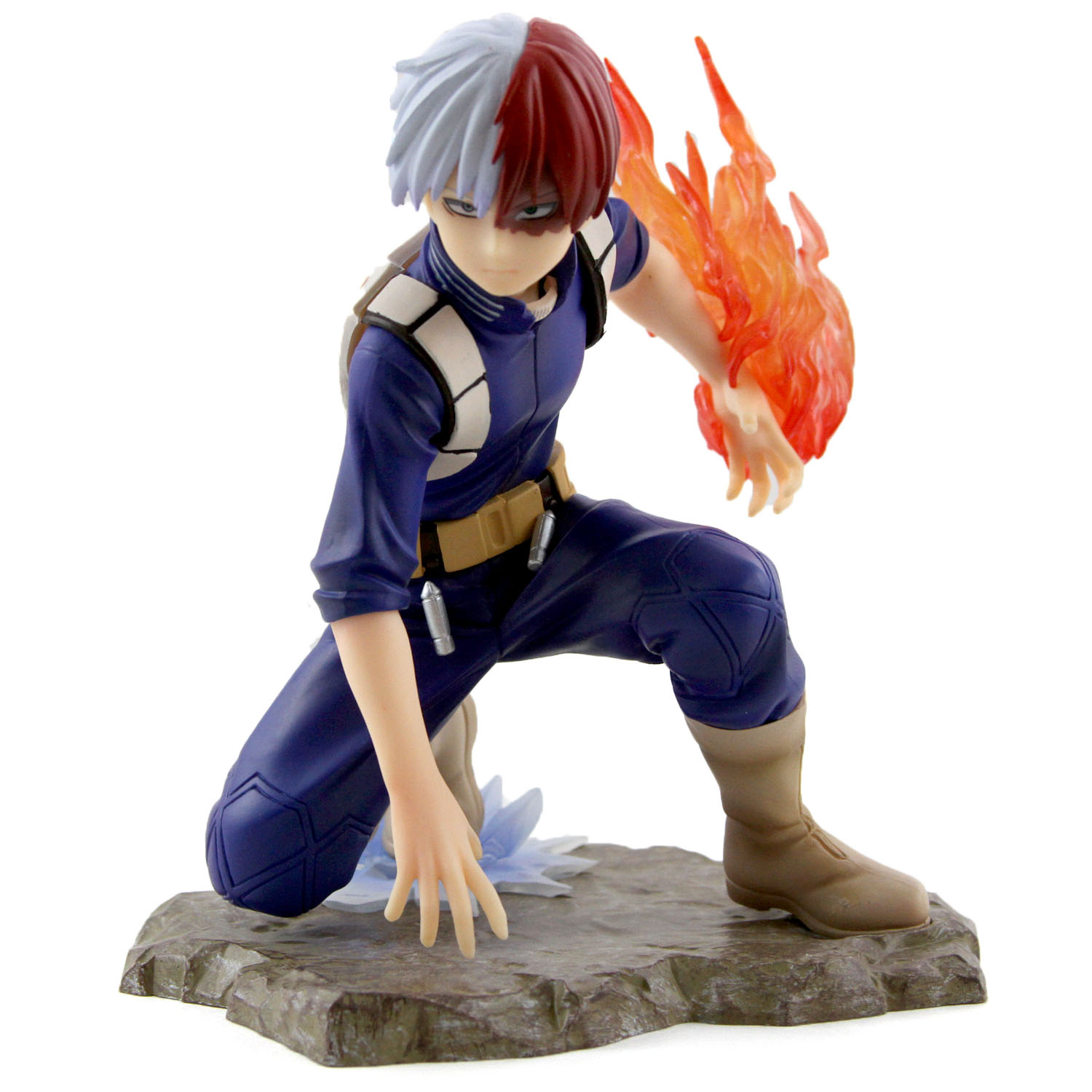 shoto todoroki mini figure