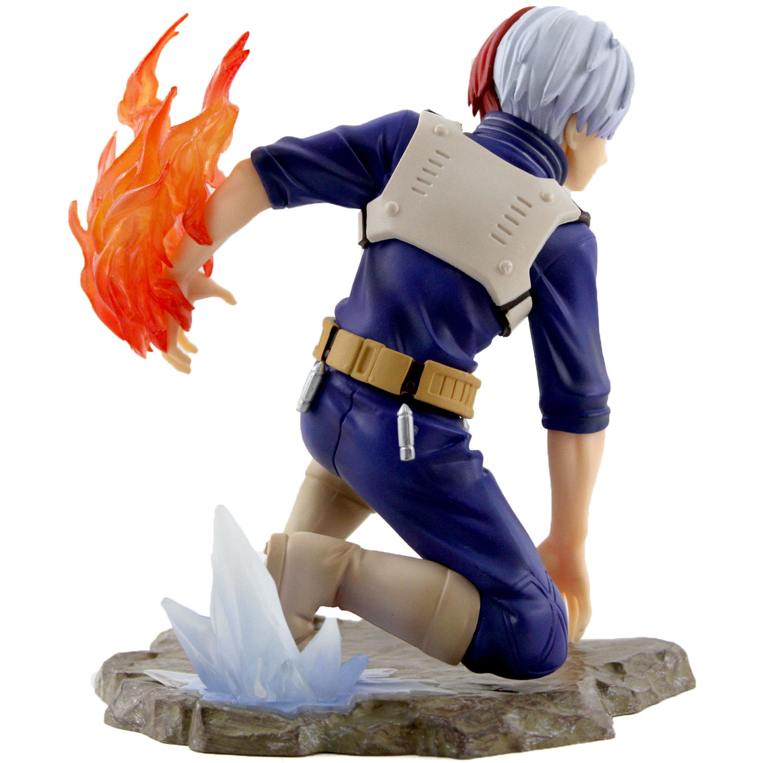 shoto todoroki mini figure