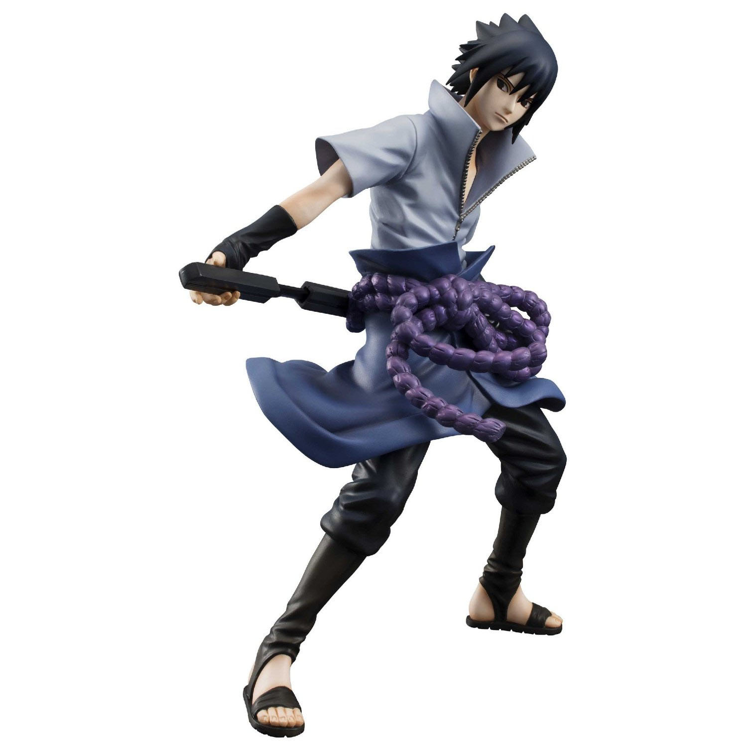 Naruto Shippuden 8" Toy Figurine - SASUKE UCHIHA New ...