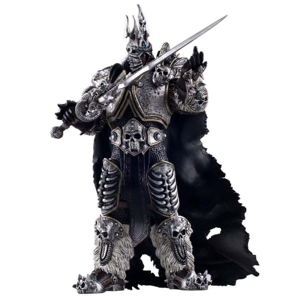 wow mini figures