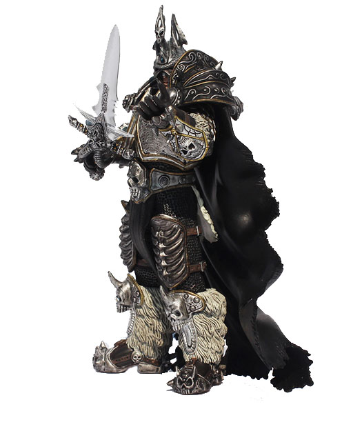 action figure arthas